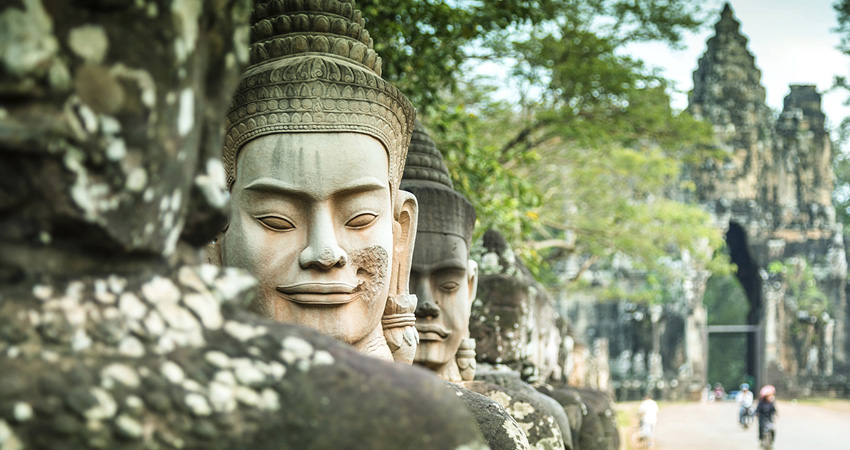 1-Day Angkor Wat Admission Ticket